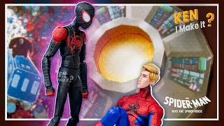 Let's Go INTO THE SPIDER-VERSE!