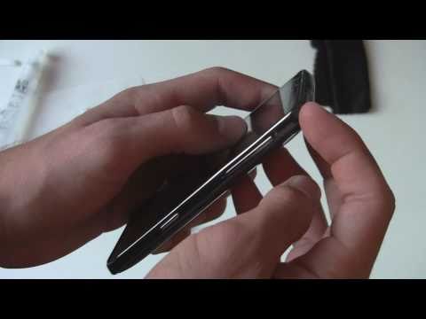 InvisibleSHIELD for WP7 - Review