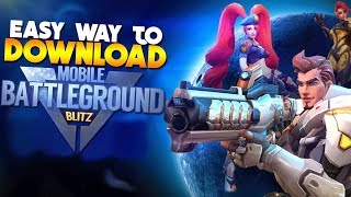 How To Download Mobile Battleground Blitz Free screenshot 2