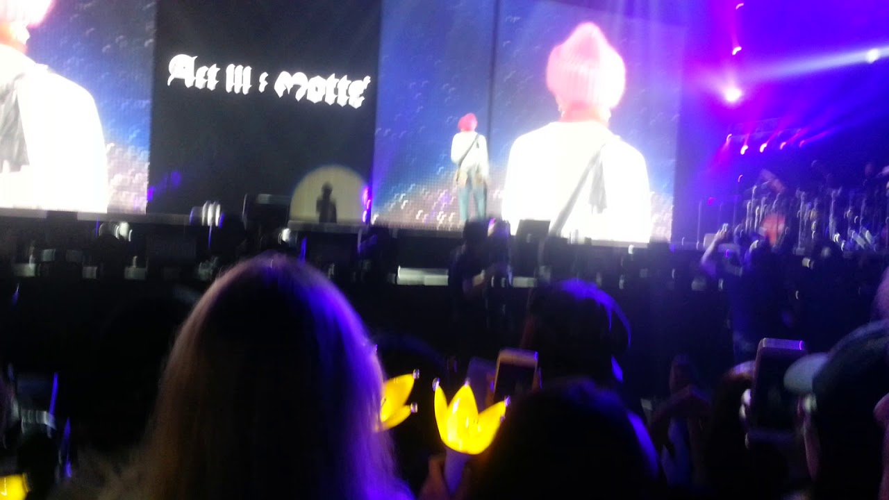 GD Paris repetition Superstar