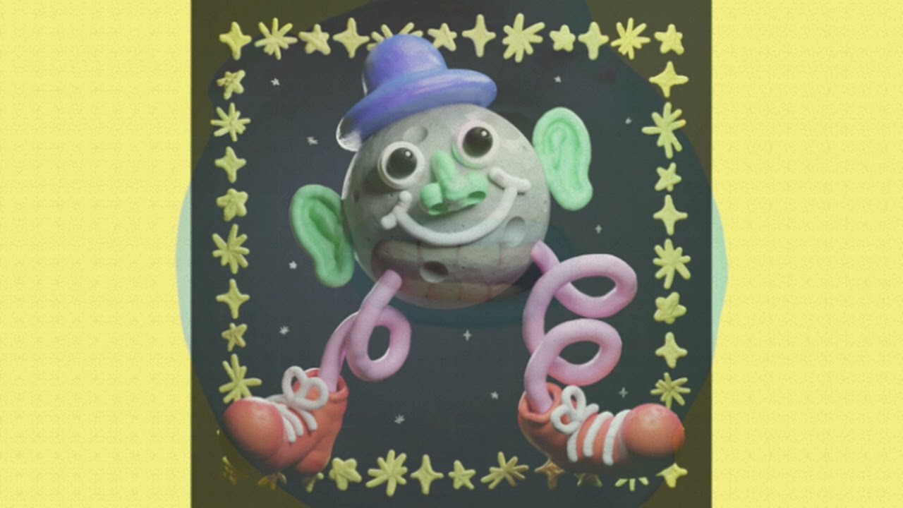 Psychedelic Porn Crumpets - Carpe Diem, Moonman - full album (2025)