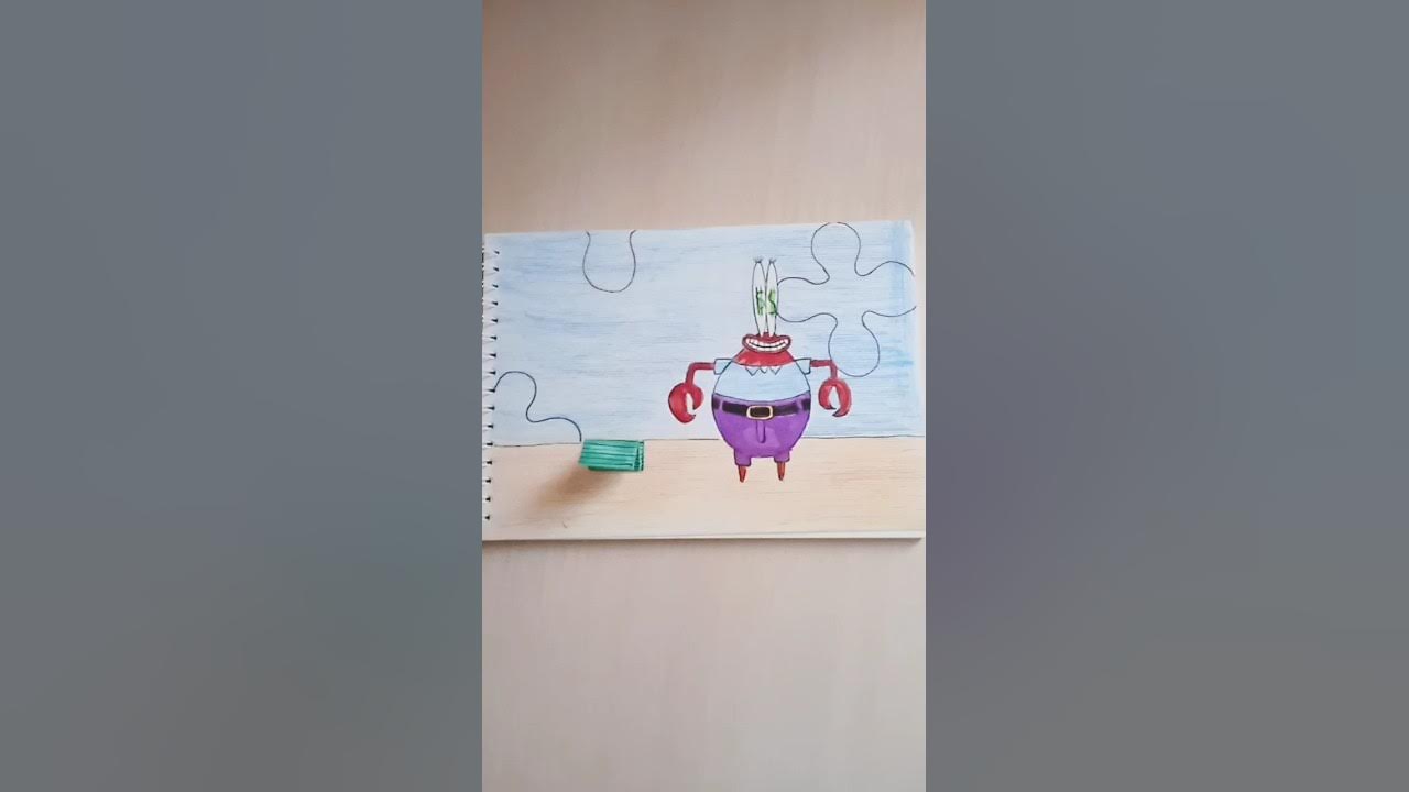 Містер Крабс!🦀 - YouTube