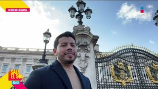 ¡Nunca debes TOCAR o HABLAR con los guardias del Palacio Real! Rafa Serdán nos explica el porqué