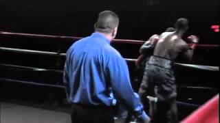 Bash Boxing: Terrell Williams Vs. Lawrence Hughes | Highlights