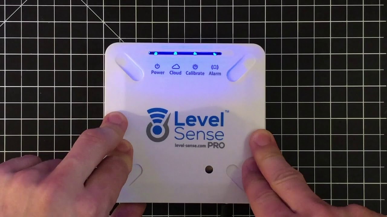 Level Sense Pro Password Reset YouTube