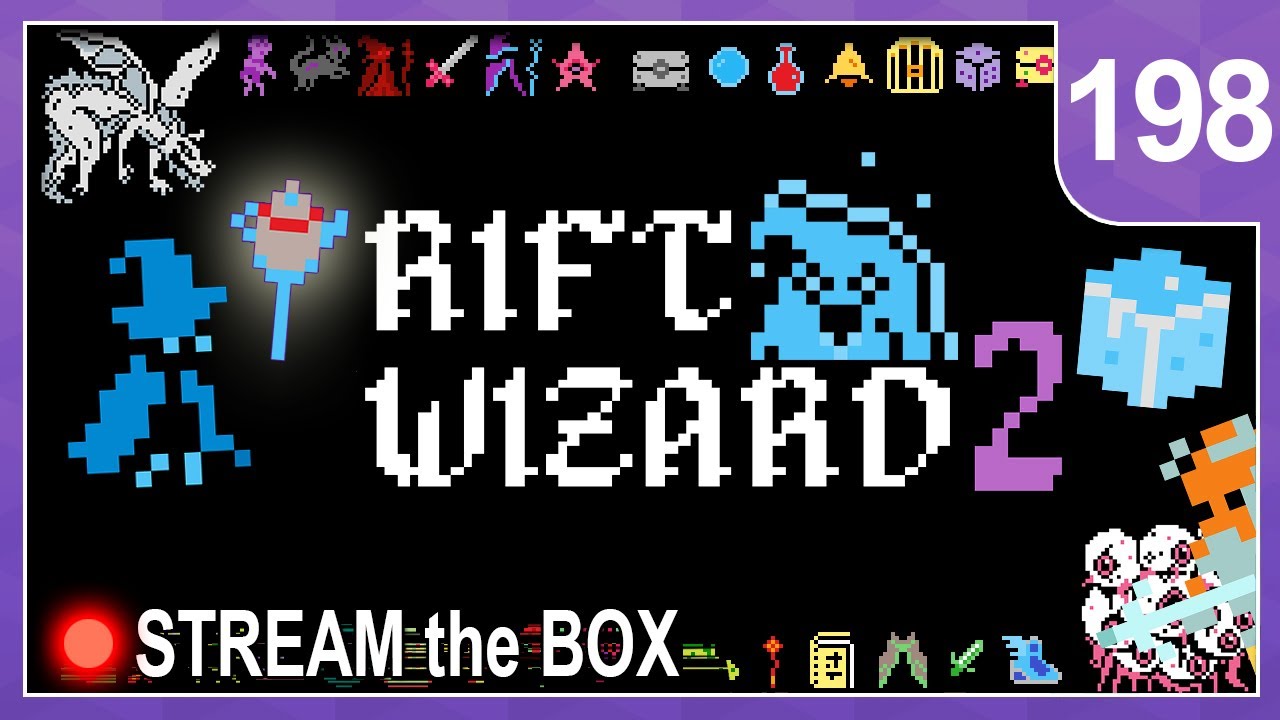 Rift Wizard 2 198 - Is The Boiler Actually Good?!