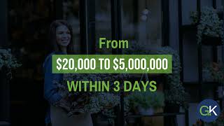 Grow Your Business with a Merchant Cash Advance | GoKapital screenshot 4