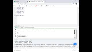 Арифметические выражения в Python 6 класс