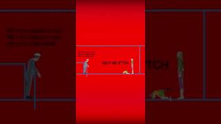 TIMMY ESTA SECUESTRADO | HAPPY WHEELS #SHORTS screenshot 5