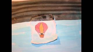 Owl City-Meteor Shower (Stop Motion Project)