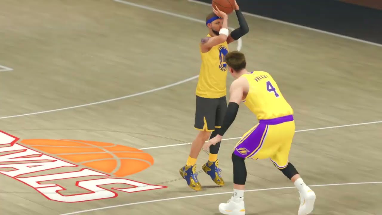 NBA 2K26 MyCareer RIVALS - 1v1 - 23 PTS 🔥vs Dalton Knecht Court side Highlights | DJ DIXON  