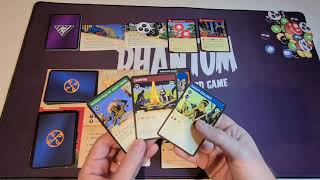 The Phantom the Card Game | Tabletop Gaming | Spring Showcase