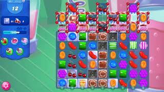 Candy Crush Saga Level 5476 No Boosters - A S Gaming