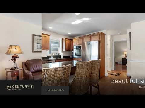 34 Mondor White Road, Casco, ME home video tour