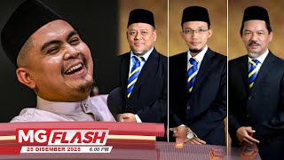 Download Lagu ⁠  ⁠“Perlis Oh Perlis, Hari Ini Baru Nampak Belang Masing-Masing” – Dr Akmal #MGFlash MP3