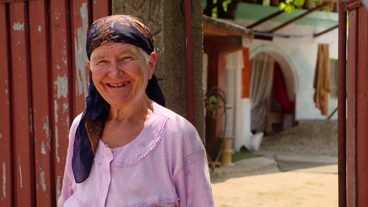 Viaţa satului: Bâzdana, frumuseţe şi dezolare (@TVR1)