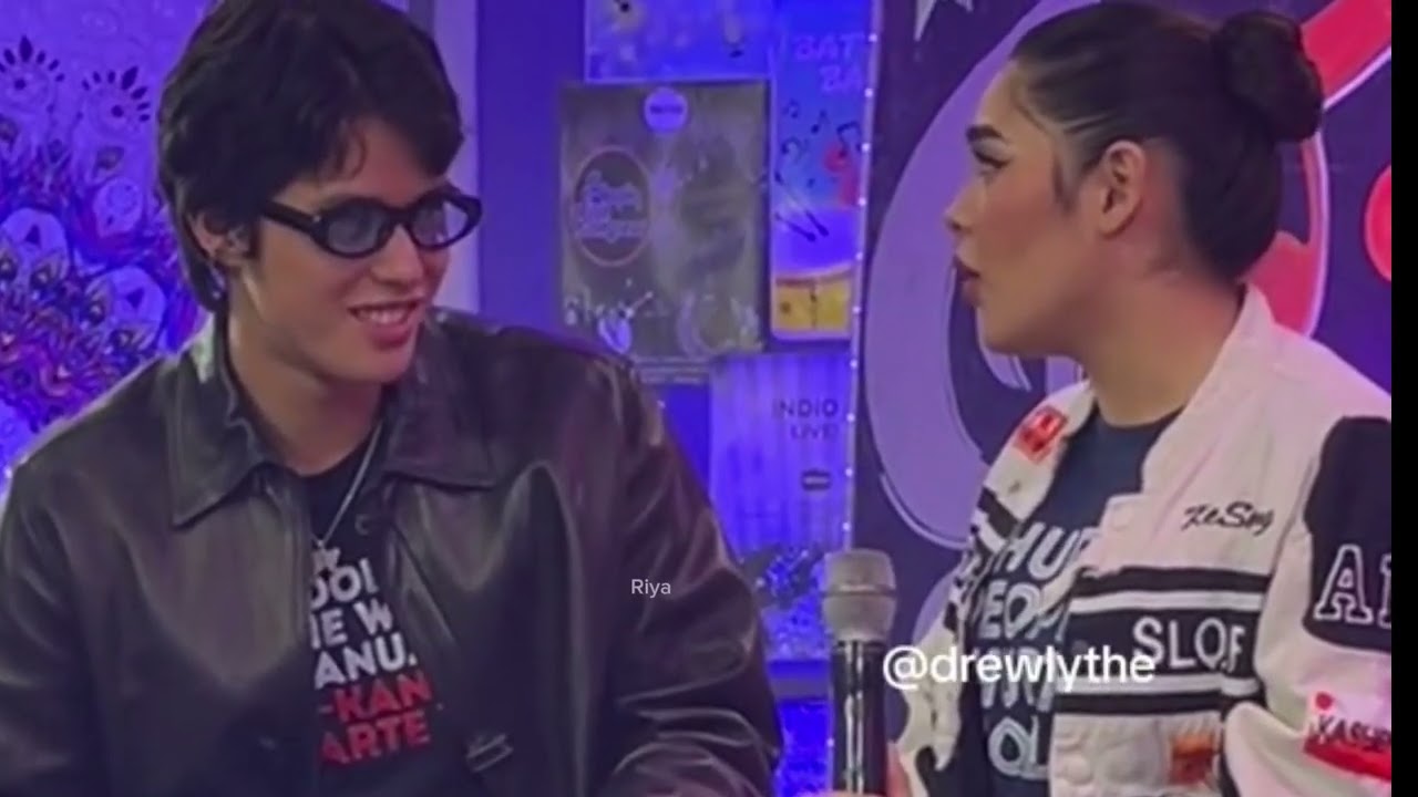 when Kyle mentoring, motivating, supporting and being proud to Blythe huhuhu 🦋🦋🦋ahhh kilig 