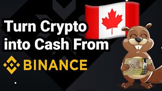 How to Cash Out From Binance in Canada (Step By Step)