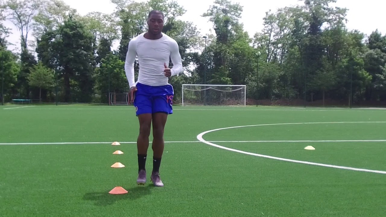 Yakou Meité Reading Fc  Préparation Physique 1