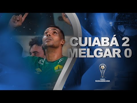 Cuiaba Esporte FBC Melgar Goals And Highlights