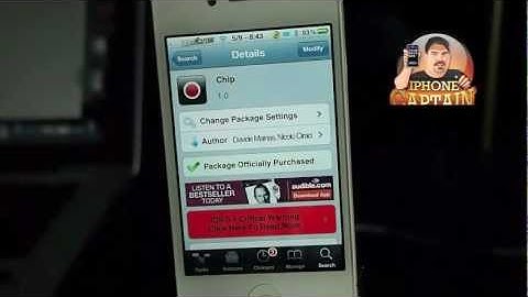 Customize Notification Banner Color/Animations: Chip Cydia Tweak
