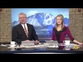 Abby's Early Thursday Forecast