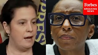 BREAKING NEWS: Stefanik Rips 'Plagiarist' Claudine Gay After Harvard Board Keeps Her As President