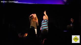 Improv - Countdown