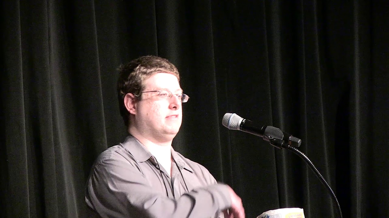 Cody Berry - University of Arkansas at Little Rock - YouTube