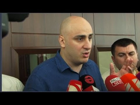 საათის მაგივრად ელექსტროსამაჯურს გავიკეთებ, აუცილებლად გამოვალ სახლიდან და მივალ პარლამენტში - მელია