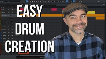Studio One Drum Sequencing: The Easiest Way to Make Amazing Drum Parts
