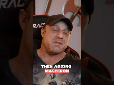 This Masteron 100mg/Week Experiment Blew My Mind