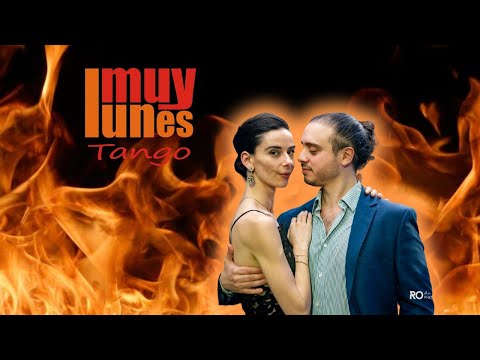 Léa Auvray y Sergio Benselum 1/3