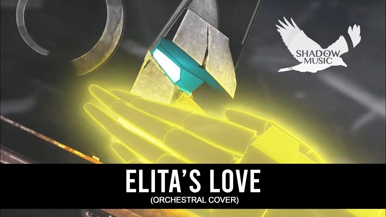 Transformers War for Cybertron: Kingdom - Elita's Love (Orchestral Cover)