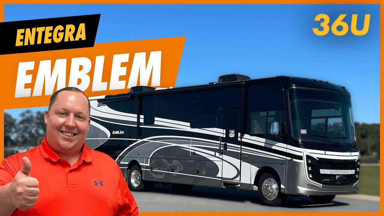 The BEST Class A Motorhome for Couples YouTube