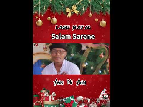 lagu Natal salam sarane