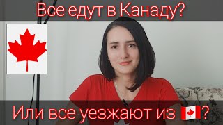 УСПЕЙ ПРИЕХАТЬ В КАНАДУ до конца марта 2024! Только хорошо подумай перед переездом. Иммиграция 2024