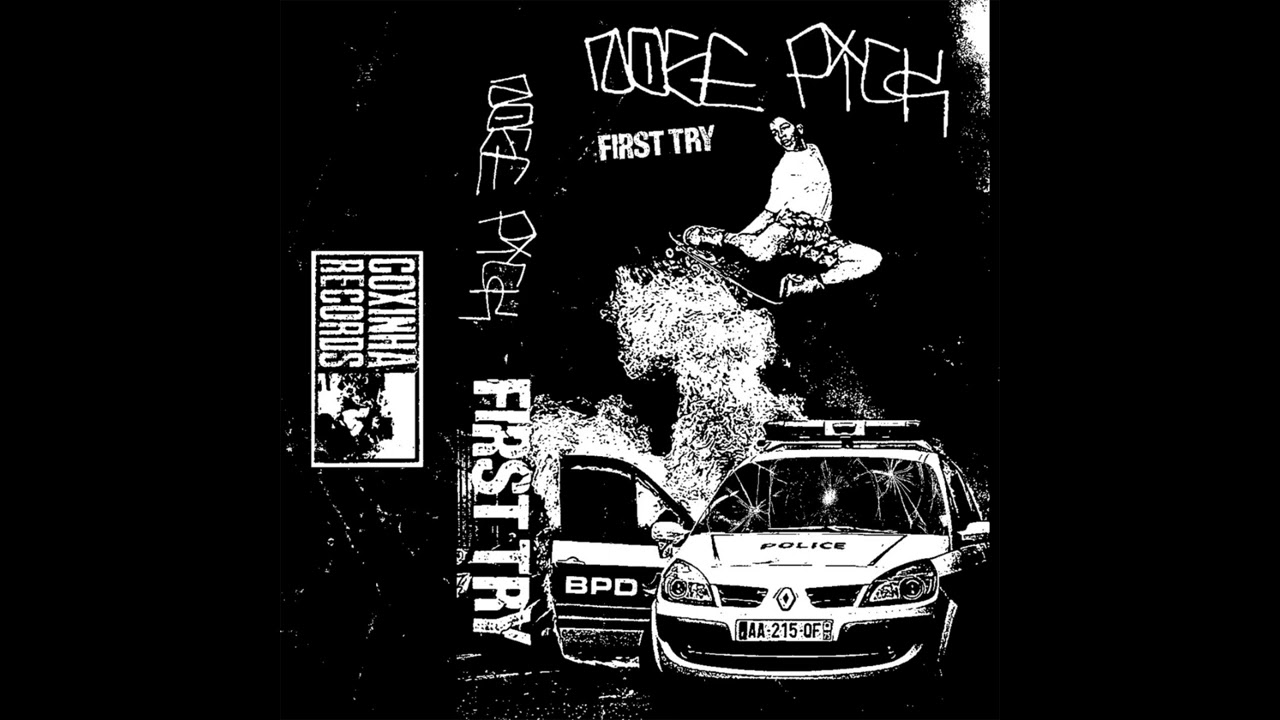 NOSEPICK - First Try (2025) | Fastcore/Grindcore/Powerviolence