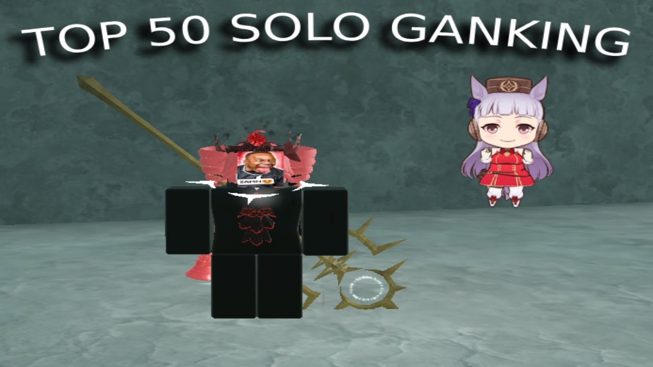 Top 50 Solo Ganking | Deepwoken