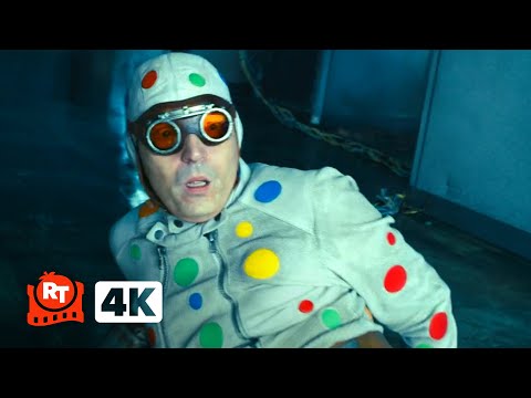 Still from the movie The Suicide Squad