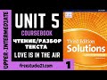 Solutions Upper-Intermediate SB | Unit 4 | текст Love is in the Air -1