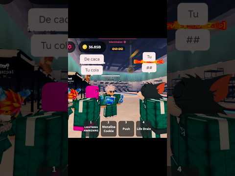 Lighting god vs invencible 😰 #inkgames #squidgame #lightout