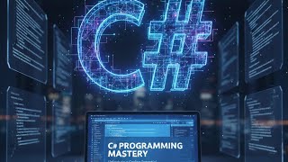 PART 1 C# Seekho aur .NET Developer Bano 💻 | Job Oriented Practical Course | Free Projects