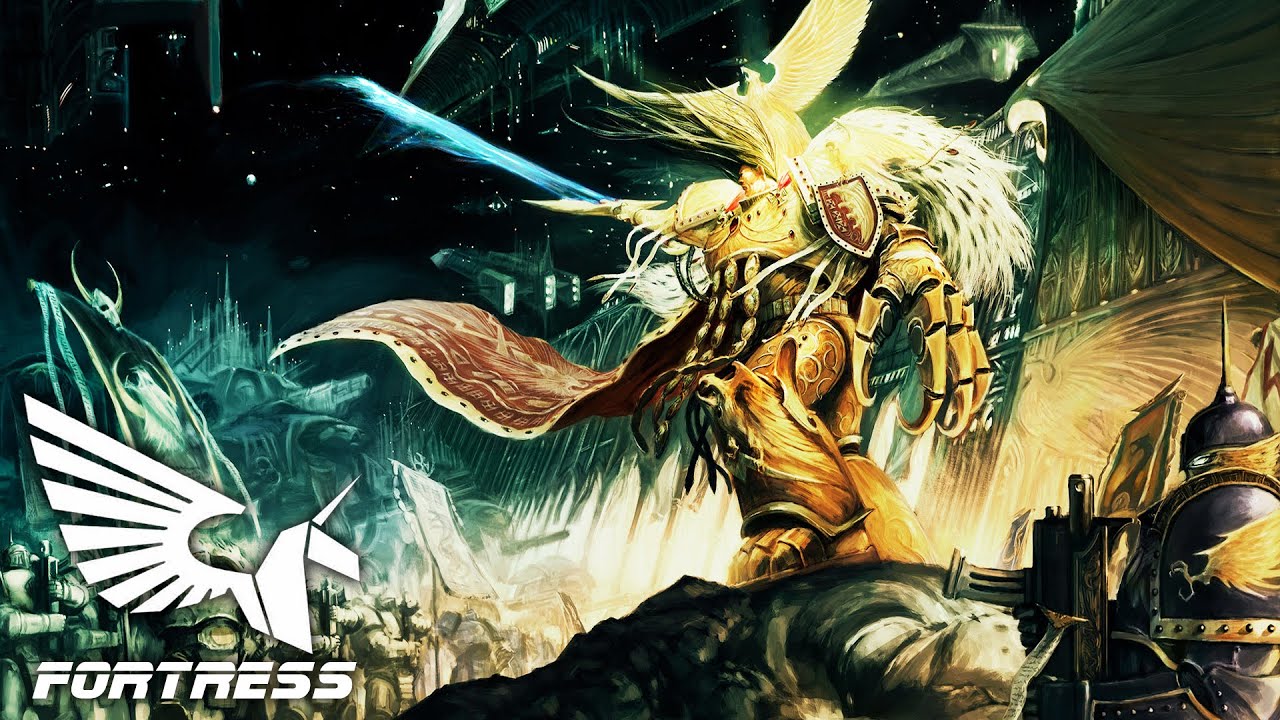 Biên niên sử loài người | Cốt truyện Warhammer 40,000