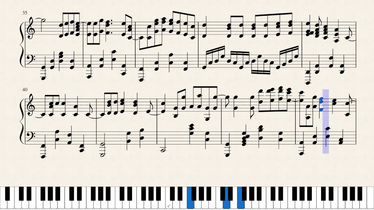 Watch Forever Young - Alphaville (Virtuosic Piano Solo) // Aleksander Otulak on YouTube Watch Forever Young - Alphaville (Virtuosic Piano Solo) // Aleksander Otulak on YouTube