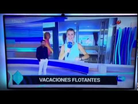 Bali 4.5 on the national spanish TV