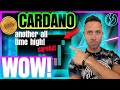 CARDANO SOARS TO NEW ALL TIME HIGH (Will ADA Keep Going?)