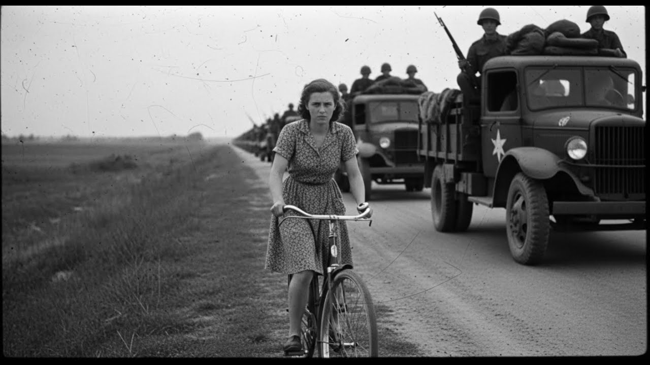 Kako je “pokvareni bicikl” jedne žene doveo do najhrabrije zasjede u ratu?