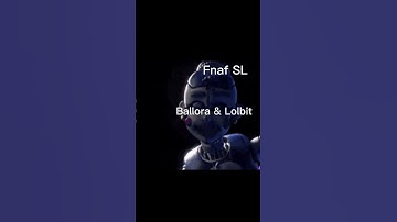 My top two favorite fnaf characters from each game #fnaf #edit #shorts