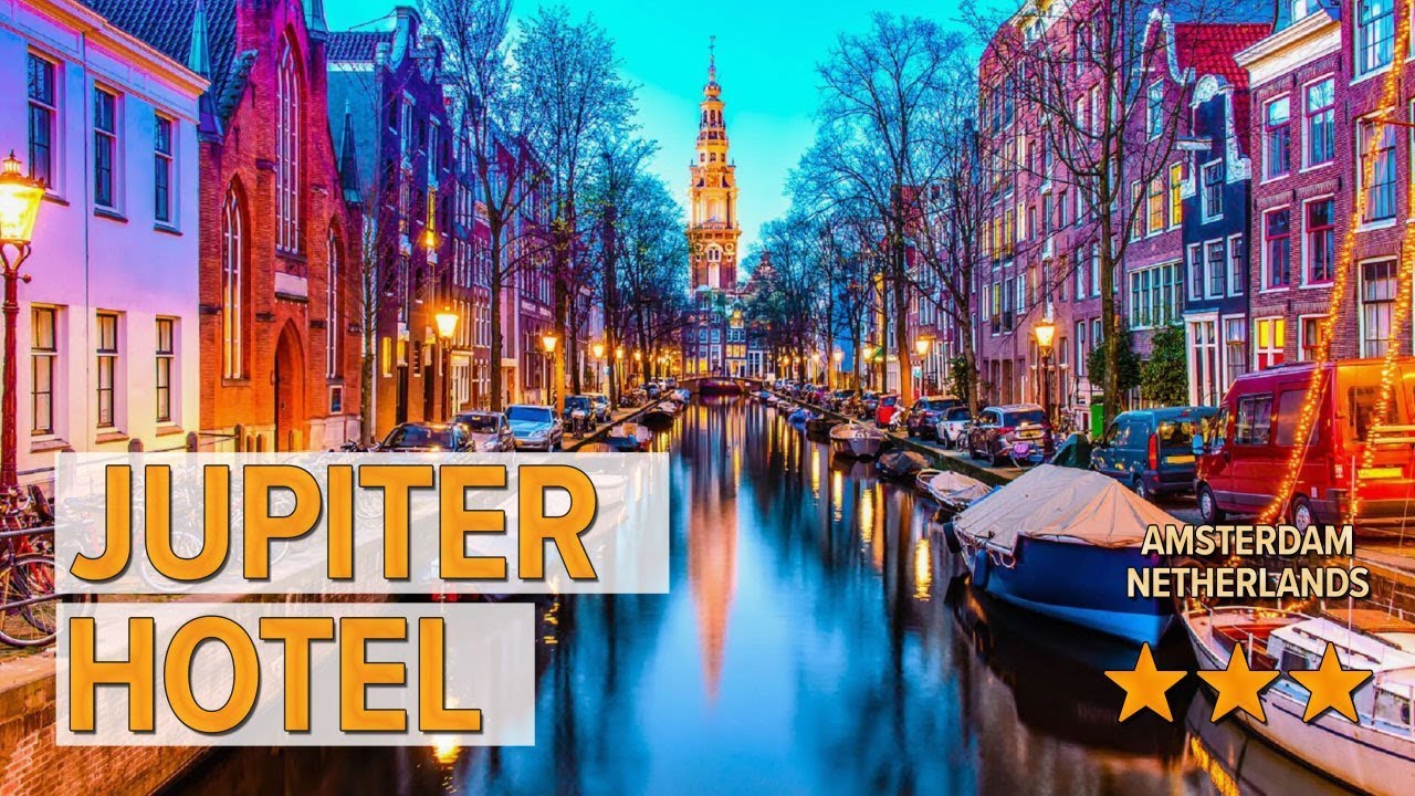 Jupiter Hotel hotel review | Hotels in Amsterdam | Netherlands Hotels